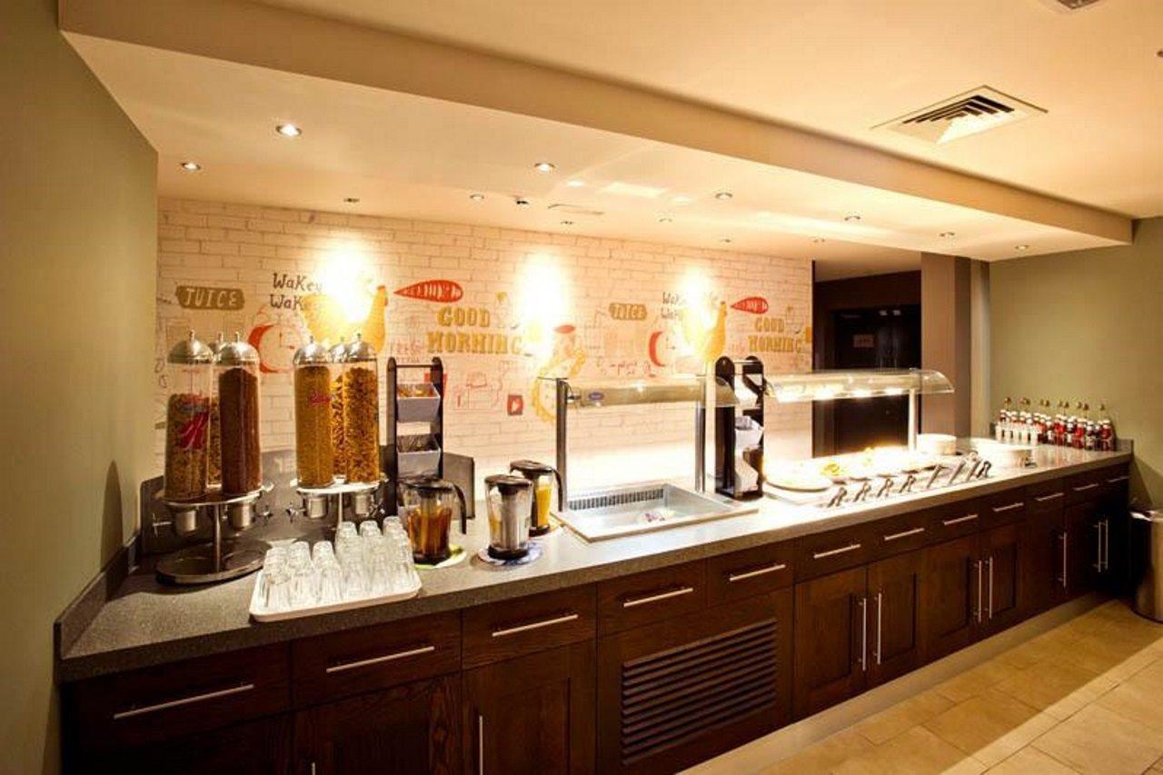 Premier Inn Glasgow Pacific Quay Ngoại thất bức ảnh