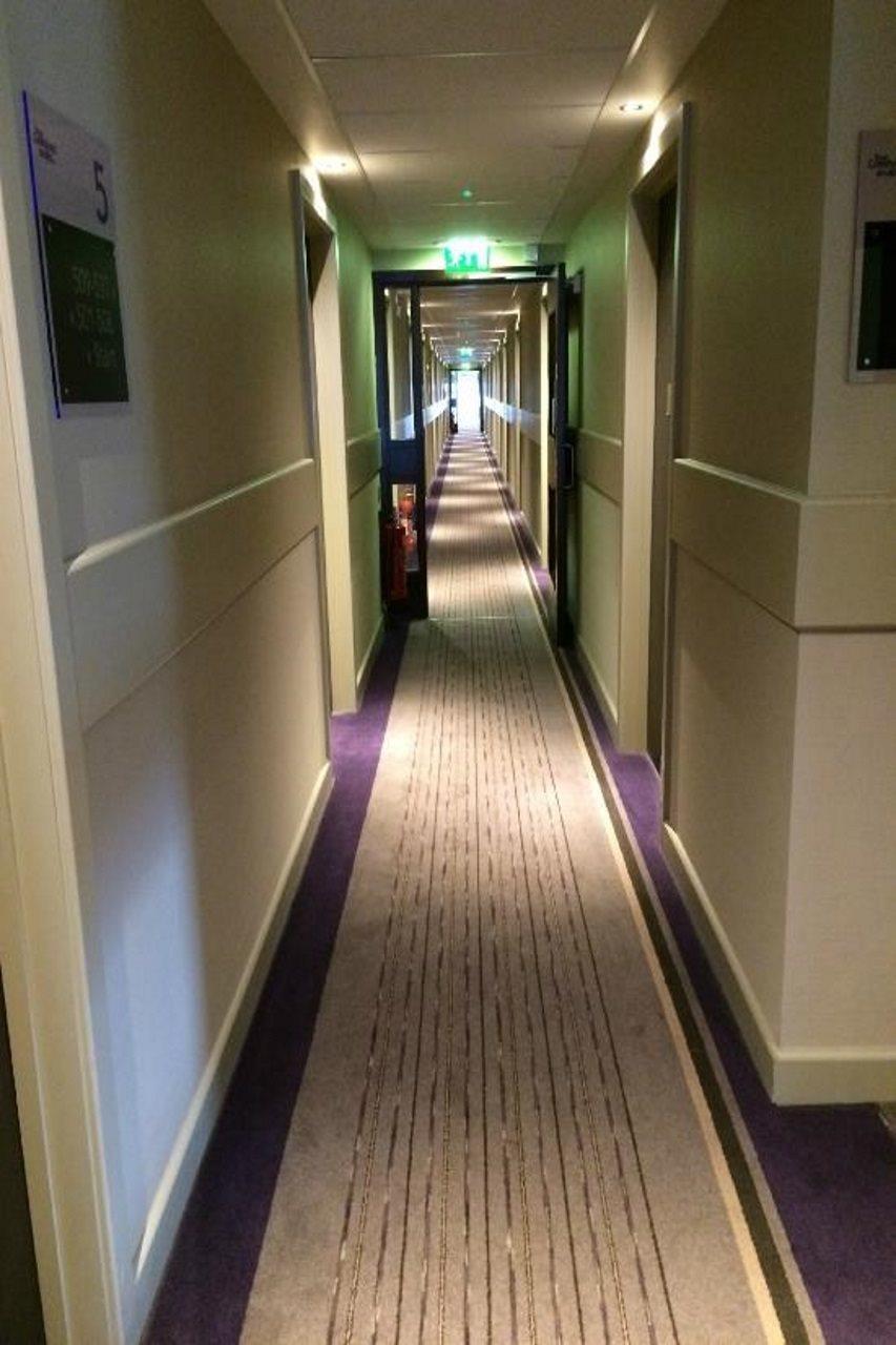 Premier Inn Glasgow Pacific Quay Ngoại thất bức ảnh
