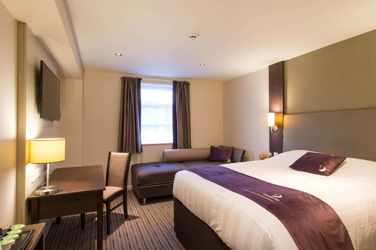 Premier Inn Glasgow Pacific Quay Ngoại thất bức ảnh