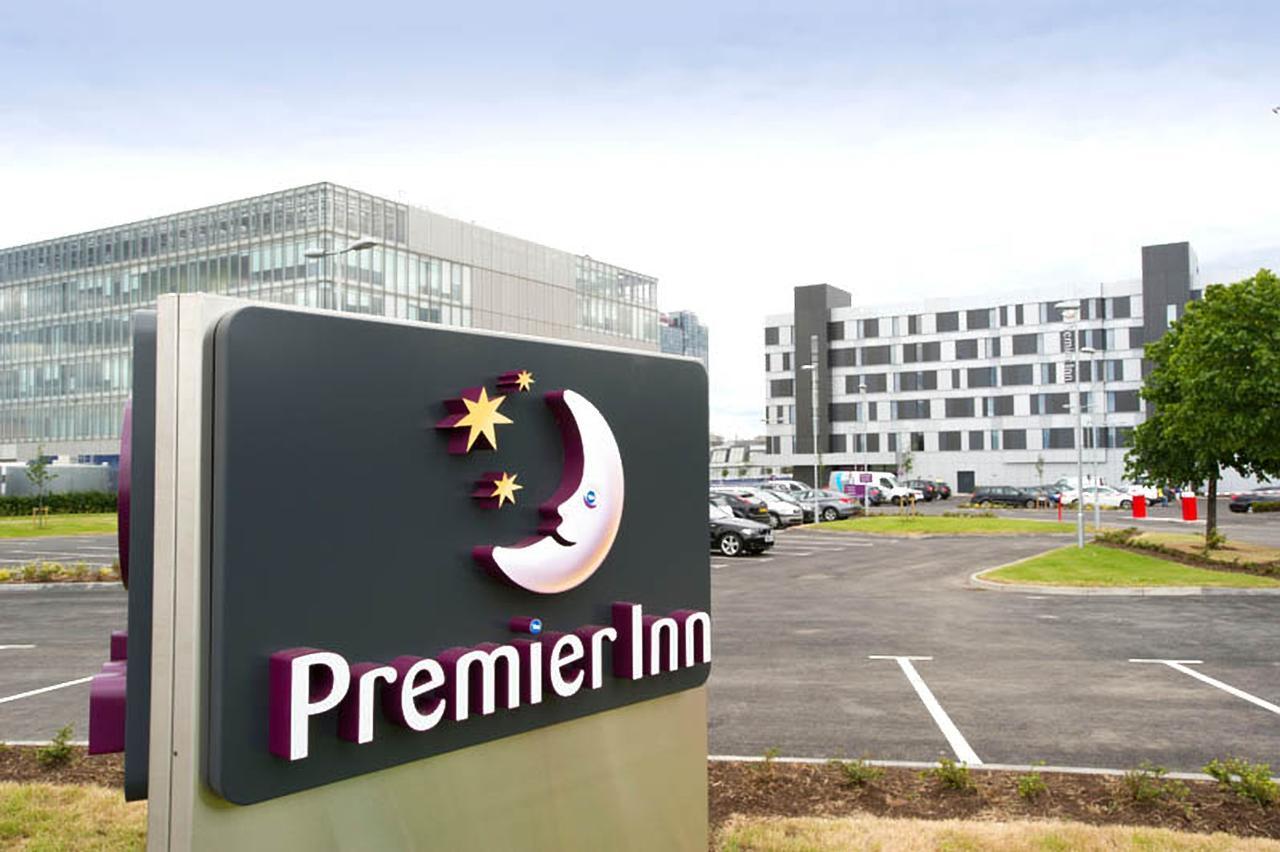 Premier Inn Glasgow Pacific Quay Ngoại thất bức ảnh