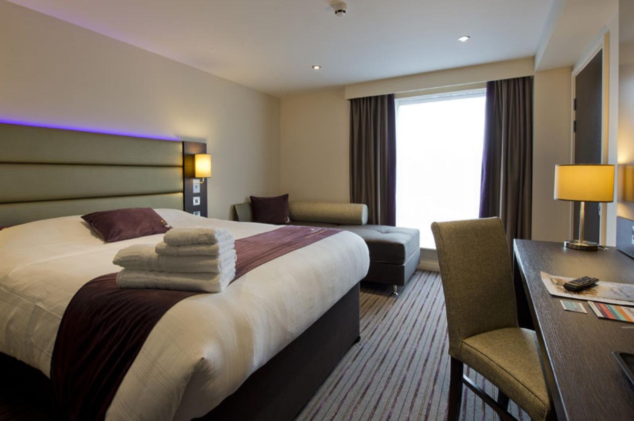 Premier Inn Glasgow Pacific Quay Ngoại thất bức ảnh