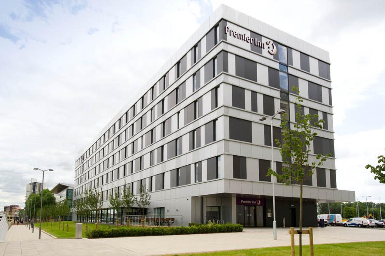 Premier Inn Glasgow Pacific Quay Ngoại thất bức ảnh