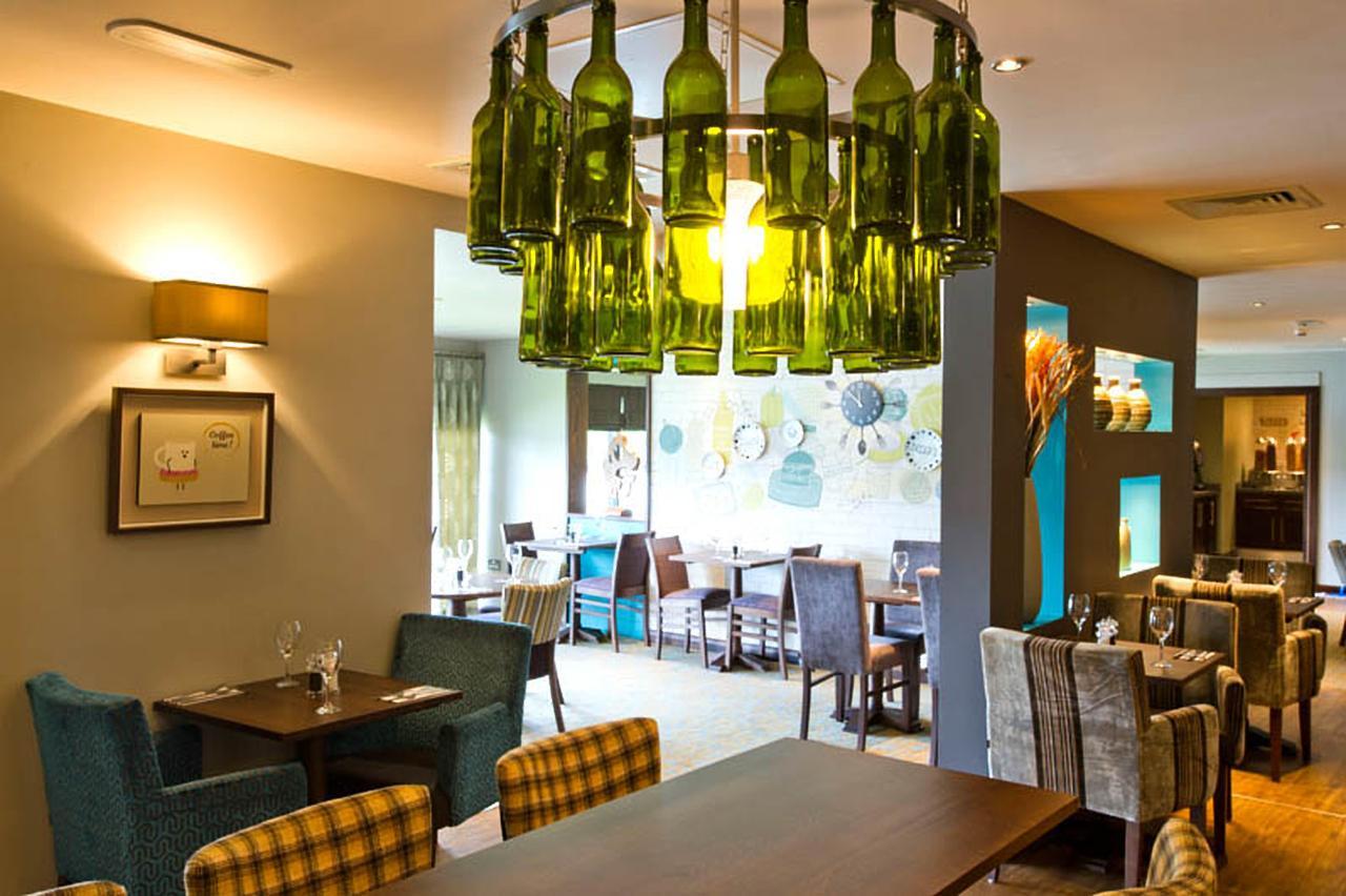 Premier Inn Glasgow Pacific Quay Ngoại thất bức ảnh