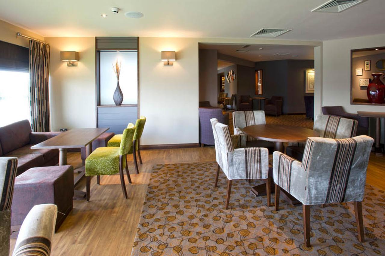 Premier Inn Glasgow Pacific Quay Ngoại thất bức ảnh