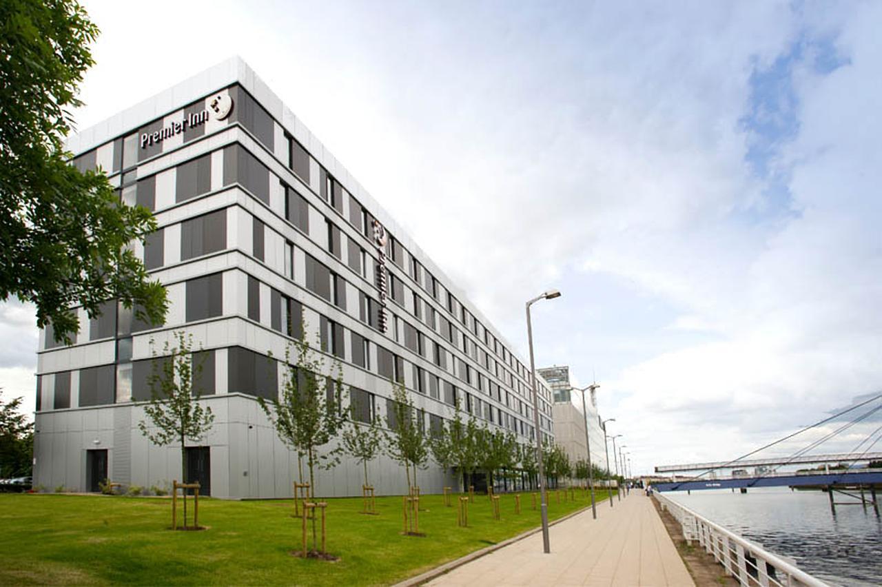 Premier Inn Glasgow Pacific Quay Ngoại thất bức ảnh